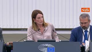 Via libera dall'Eurocamera al piano per il riarmo dell'Ue con 419 sì, 204 no e 46 astenuti