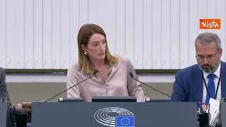 Via libera dall'Eurocamera al piano per il riarmo dell'Ue con 419 sì, 204 no e 46 astenuti