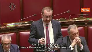 Rosato: "Mafie sono un cancro, la cura è il coraggio di giornalisti e magistrati che le combattono"