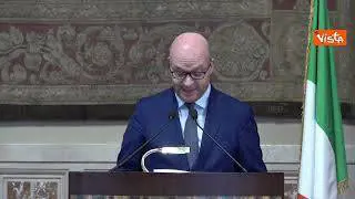 Lorenzo Fontana: "Criminalità minorile è una realtà allarmante"