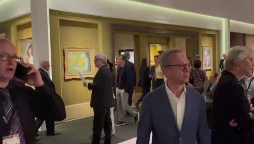 Tefaf , la fiera top nel mondo