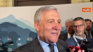Guerra russo-ucraina, Tajani: Chiediamo fortemente a Mosca di accettare il cessate il fuoco