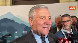 Guerra russo-ucraina, Tajani: Chiediamo fortemente a Mosca di accettare il cessate il fuoco
