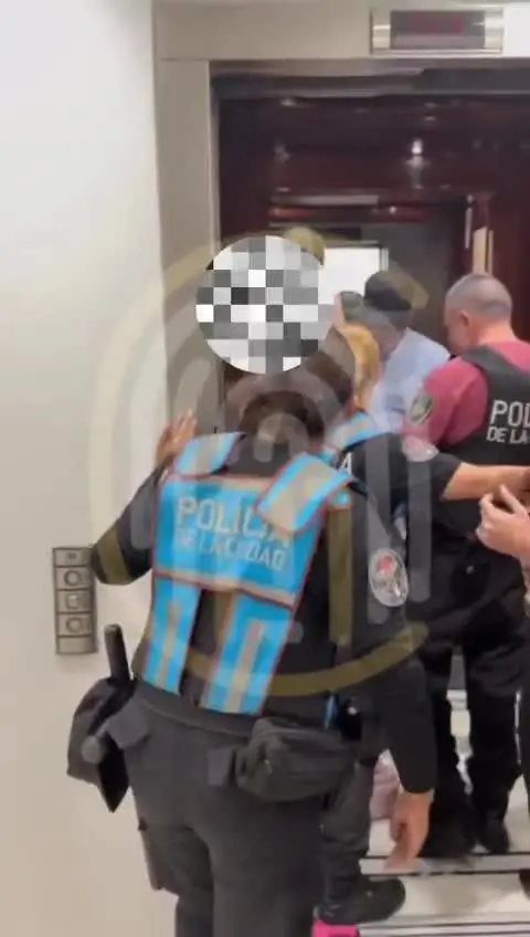 Lite tra Wanda Nara e Icardi: l'intervento della polizia