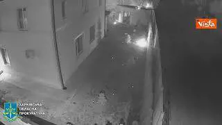 Guerra Ucraina, esplosioni a Kharkiv nella notte