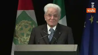 Mattarella: "Gorizia e Nova Gorica esempio inestimabile per intera Europa"