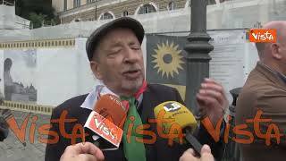 Pagliarulo (Anpi): Resistenza contro la Russia? "Ma Putin non ha dichiarato guerra all'Ue"