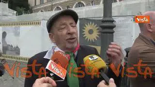 Pagliarulo (Anpi): Resistenza contro la Russia? "Ma Putin non ha dichiarato guerra all'Ue"