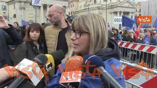 Riarmo, Fumarola (Cisl): "Si all'Europa della difesa siamo in emergenza"