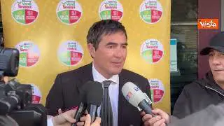 Fratoianni: Conte assente in Piazza il 15 marzo? Ognuno fa le sue valutazioni