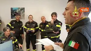 Terremoto Campi Flegrei, 444 verifiche statiche effettuate dai Vigili del Fuoco