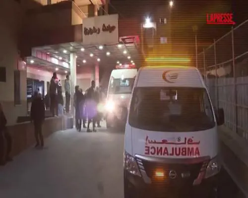 Crolla la tregua a Gaza, le immagini dei raid israeliani sulla Striscia