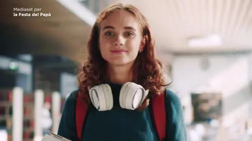 Campagna Mediaset per la Festa del Papà 2025