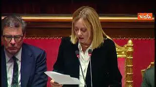 Meloni a M5s: Non ci sono soldi per welfare perché bruciati miliardi solo per creare consenso facile