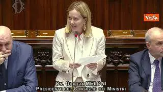 Meloni cita Manifesto Ventotene: "Abolizione proprietà privata e dittatura? Non è la mia Europa"