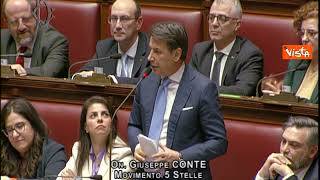 Conte al Governo: Il virus siete voi, un carrozzone di ministri che sta dimostrando incapacità