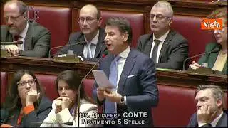 Conte: "ReArm piano folle, trappola per l'Italia. Voteremo no a vergognosa risoluzione maggioranza"