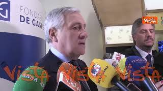 Guerra Ucraina, Tajani: "Non manderemo militari italiani, a meno che non si tratti di missione Onu"
