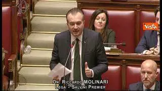 Molinari: La Lega dà piena fiducia a Giorgia Meloni in Ue