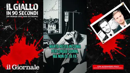 Marta Russo: un colpevole senza prove?