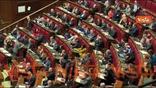 Bignami: "Fratoianni e la Tesla...", ecco il gesto di risposta del deputato Avs. Poi si "cuce" bocca