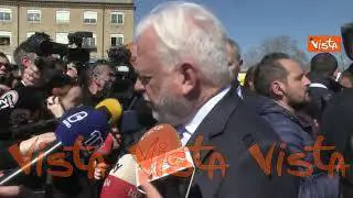 Gemme (Anas): "Ponte di Ferro restituito a Roma, sforzo enorme per migliorare viabilità"