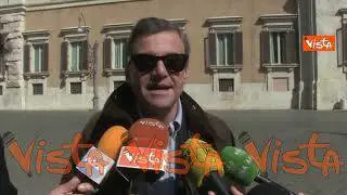 Calenda: Stellantis? "Vomitevole il grado di genuflessione del Parlamento a Elkann"
