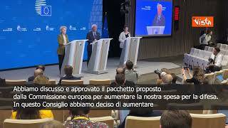 Costa: Ottimo scambio con Zelensky, riaffermiamo sostegno incrollabile all'Ucraina SOTTOTITOLI