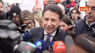 Conte: Meloni sbaglia, non ho sottoscritto accordo del 2% del Pil per la difesa, l'ho ereditato