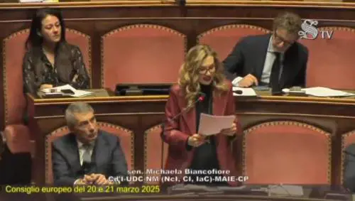 Biancofiore attacca Renzi: "Ha dato esempio di cesarismo"