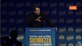 Salvini: Guerra con Meloni sugli Usa? Retroscena surreali. Governo forte più che mai
