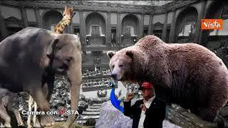 L'Europa che vorrei, su Camera con Vista. Il programma di Alexander Jakhnagiev in onda su La7