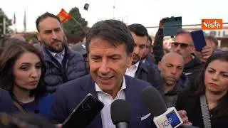 Conte: "Campania non può essere affidata al centrodestra"