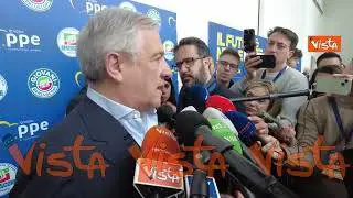 Tajani: Giorgetti tenga la borsa italiana in mani italiane senza invasioni di altri