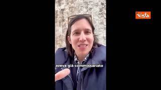 Schlein: La Lega ha sfiduciato il ministro Tajani
