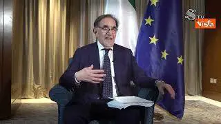 La Russa: "Italia e Cina anelli di congiunzione tra visioni diverse"