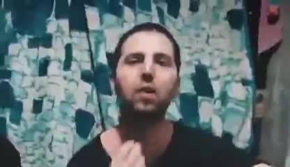 Hamas pubblica il video dell'ostaggio Elkana Bohbot 