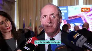 Zaia: "Veneto laboratorio per la sicurezza grazie ad accordo con Viminale"