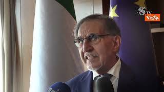 La Russa: "Italia-Cina ruolo comune per pace giusta in luoghi di guerra"