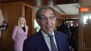La Russa in Cina: "Xi Jinping tifoso del Milan? Penso che dovrà ricredersi"
