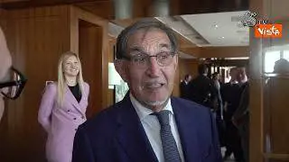 La Russa in Cina: "Xi Jinping tifoso del Milan? Penso che dovrà ricredersi"
