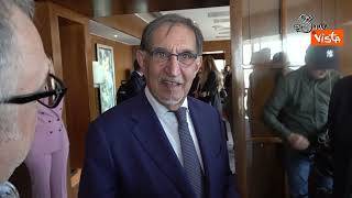 La Russa a Pechino: "Davanti alla Città Proibita consapevolezza storia millenaria Cina"