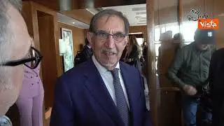 La Russa a Pechino: "Davanti alla Città Proibita consapevolezza storia millenaria Cina"