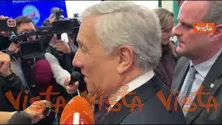Tajani: "Non serve chiarimento con Salvini, sinistra non si faccia illusioni. Governo è solido"