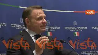 Lollobrigida: "Nessuna tensione nel Governo, con Salvini ottima collaborazione"