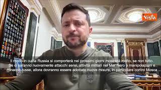 Negoziati Russia-Ucraina a Riad, Zelensky: “Mosca già prova a manipolare intese”