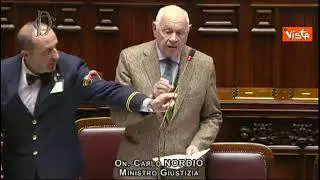 Caso Almasri, Nordio: Accusato di tutto, ricorda l'Inquisizione. Mancano solo simonia e bestemmia