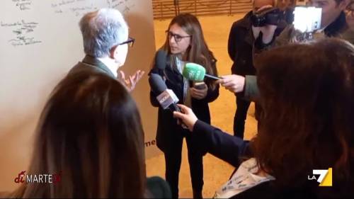 Prodi non ha più alibi, un nuovo video lo incastra. Cosa fa il Professore
