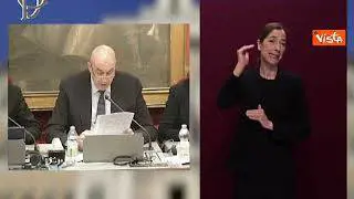 Crosetto: "Non veniamo meno all'impegno di sostenere l'Ucraina"