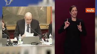 Crosetto: Tutti i Paesi ci dicono che militari italiani fanno la differenza, anche in missioni pace